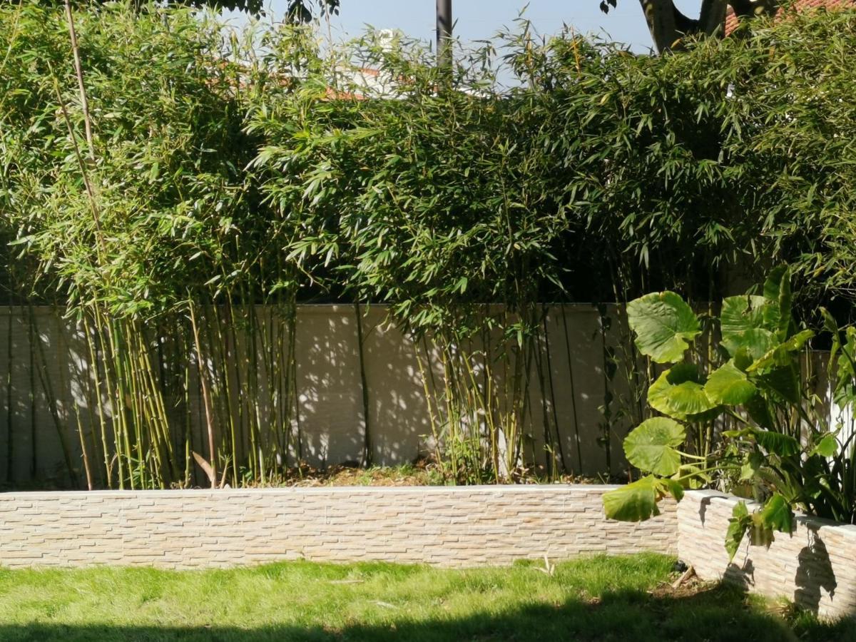 竹林书屋 Apartment Sao Domingos de Rana Exterior photo
