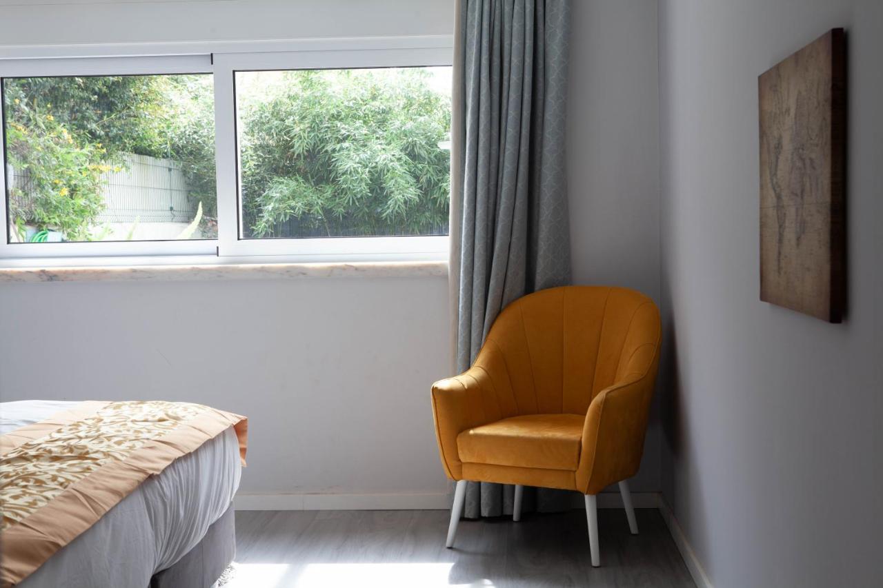 竹林书屋 Apartment Sao Domingos de Rana Exterior photo