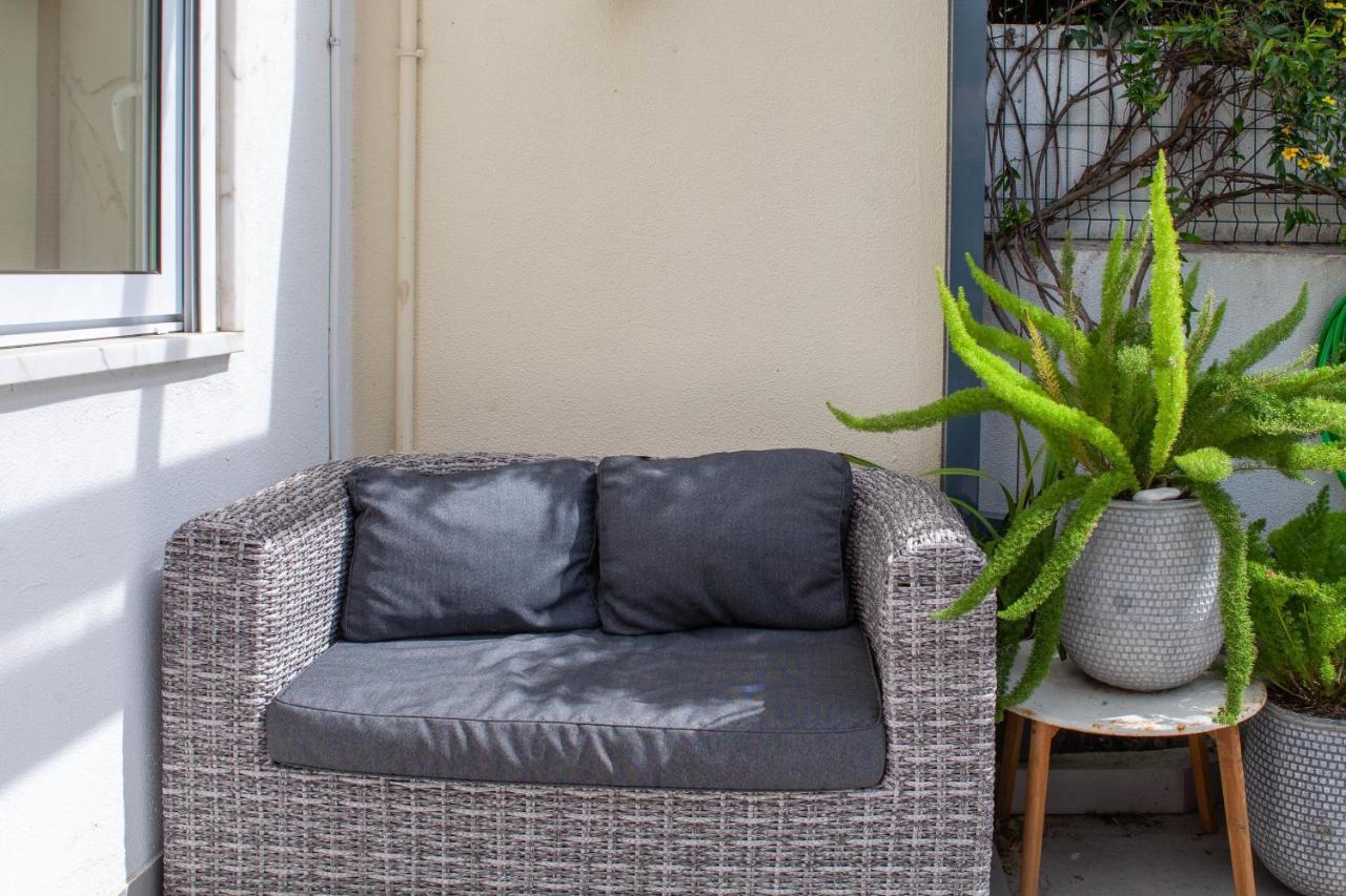 竹林书屋 Apartment Sao Domingos de Rana Exterior photo