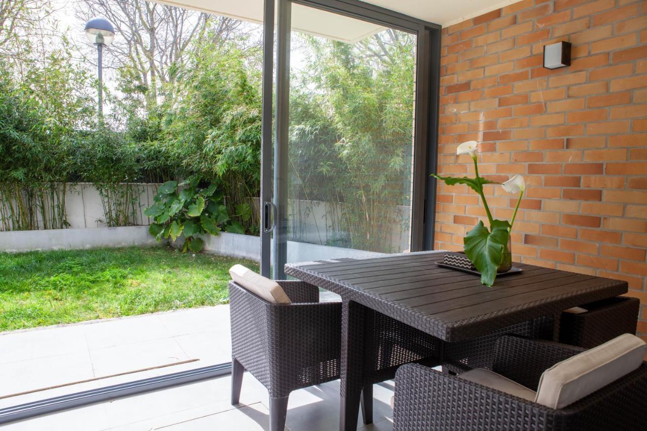 竹林书屋 Apartment Sao Domingos de Rana Exterior photo