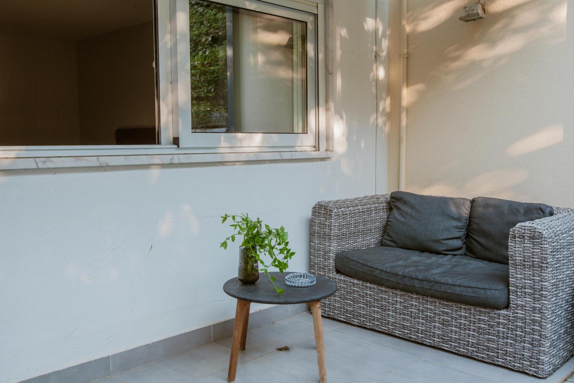竹林书屋 Apartment Sao Domingos de Rana Exterior photo