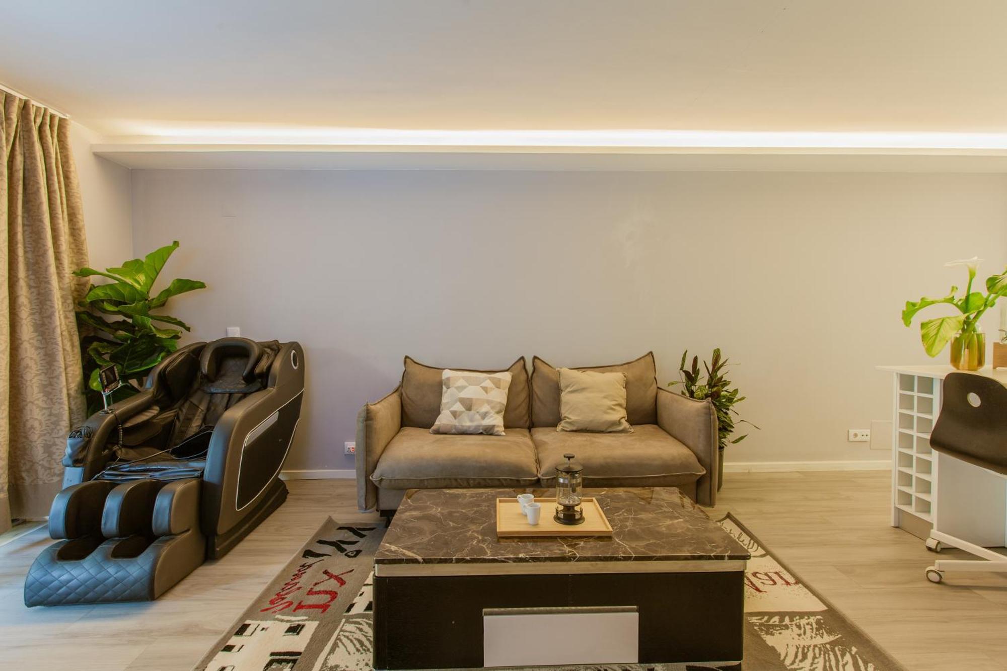 竹林书屋 Apartment Sao Domingos de Rana Exterior photo