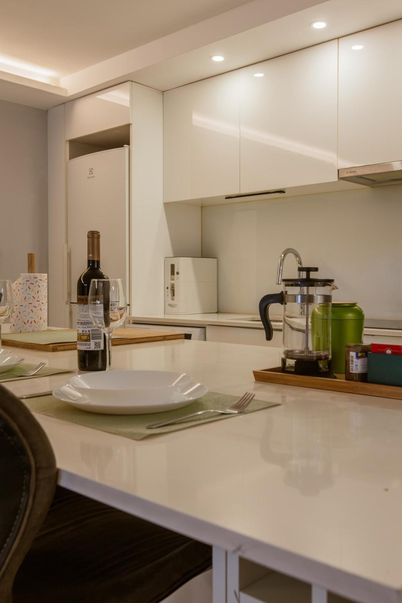竹林书屋 Apartment Sao Domingos de Rana Exterior photo