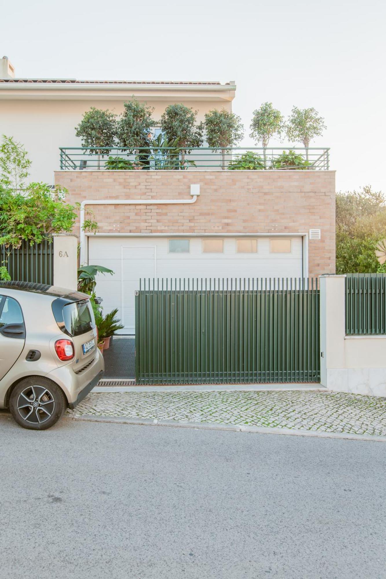 竹林书屋 Apartment Sao Domingos de Rana Exterior photo